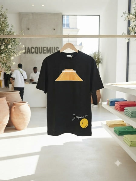 Premium Graphic Crew-Neck Short-Sleeve T-Shirt Collection