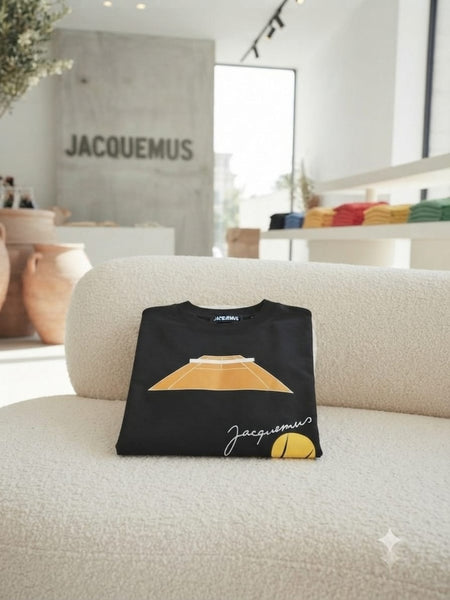 Premium Graphic Crew-Neck Short-Sleeve T-Shirt Collection