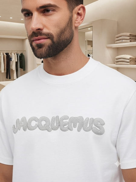 Premium Graphic Crew-Neck Short-Sleeve T-Shirt Collection
