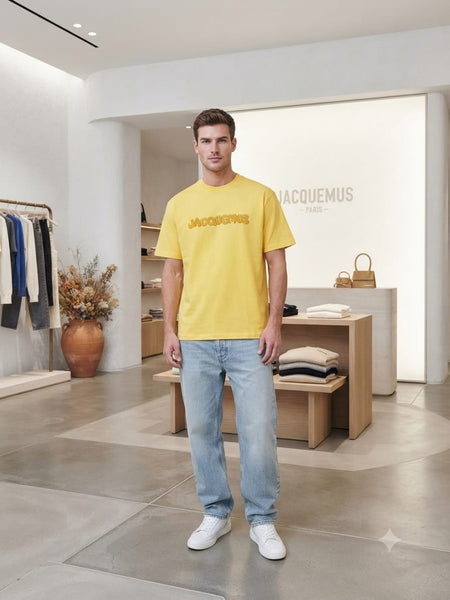 Premium Graphic Crew-Neck Short-Sleeve T-Shirt Collection