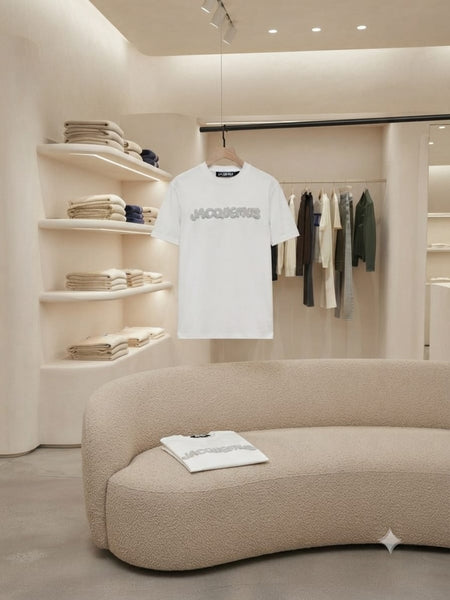 Premium Graphic Crew-Neck Short-Sleeve T-Shirt Collection