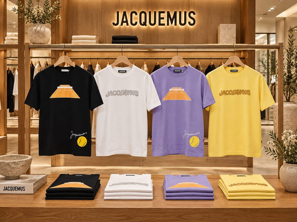 Premium Graphic Crew-Neck Short-Sleeve T-Shirt Collection
