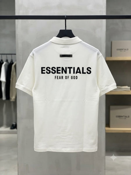 Premium Look Classic Short-Sleeve Polo T-Shirt Collection For Men