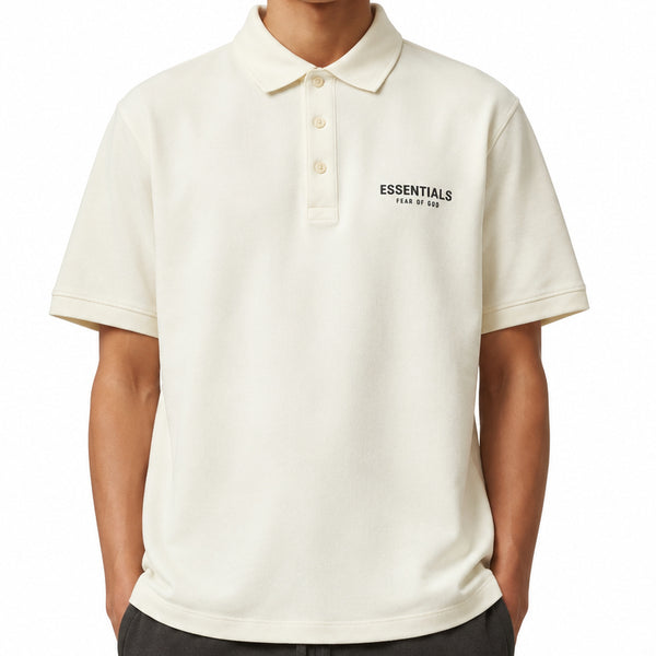 Premium Look Classic Short-Sleeve Polo T-Shirt Collection For Men
