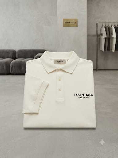 Premium Look Classic Short-Sleeve Polo T-Shirt Collection For Men