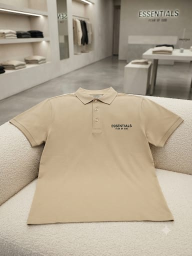 Premium Look Classic Short-Sleeve Polo T-Shirt Collection For Men