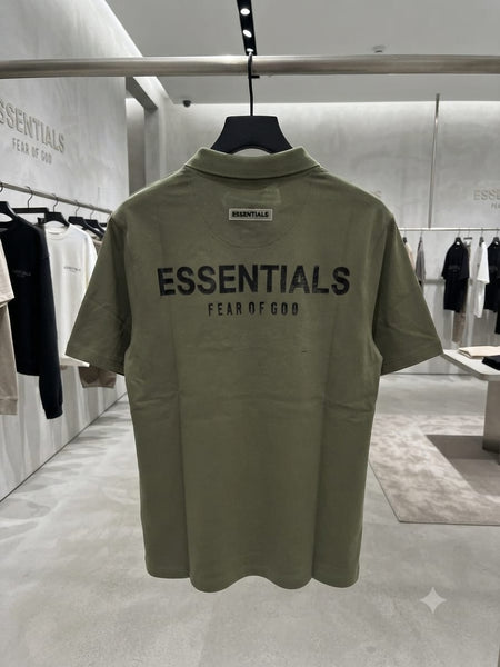 Premium Look Classic Short-Sleeve Polo T-Shirt Collection For Men