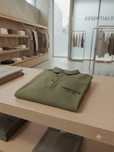 Premium Look Classic Short-Sleeve Polo T-Shirt Collection For Men