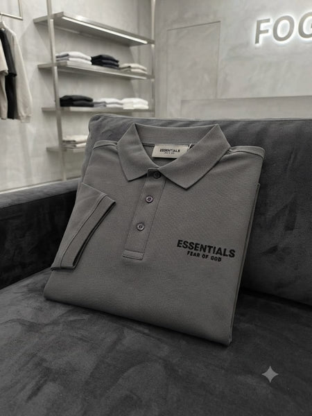 Premium Look Classic Short-Sleeve Polo T-Shirt Collection For Men