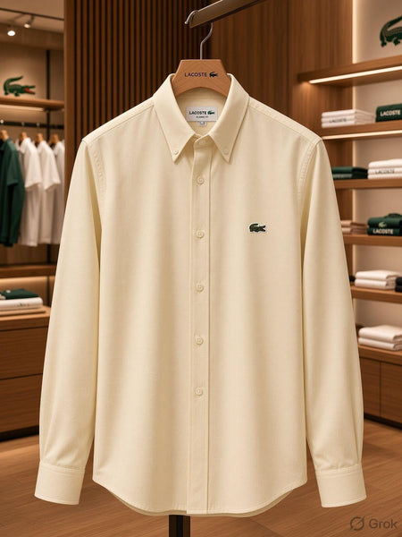 Premium Refined Everyday Button-Up Shirts in Soft Hues – Stylish Formal & Smart Wear