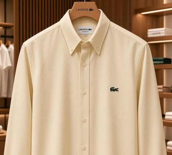 Premium Refined Everyday Button-Up Shirts in Soft Hues – Stylish Formal & Smart Wear