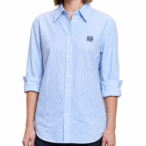 Luxury Premium Women High-End Textured Full-Sleeve Shirt – Premium Quality Casual Formal Wear