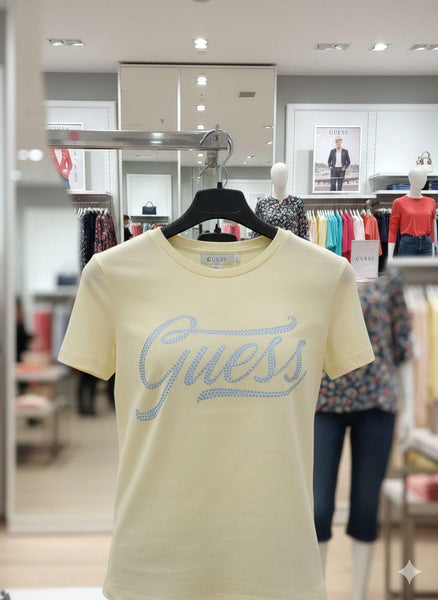 Luxury Premium Women’s Printed Crew Neck T-Shirt – High-End Premium Quality Casual Wear