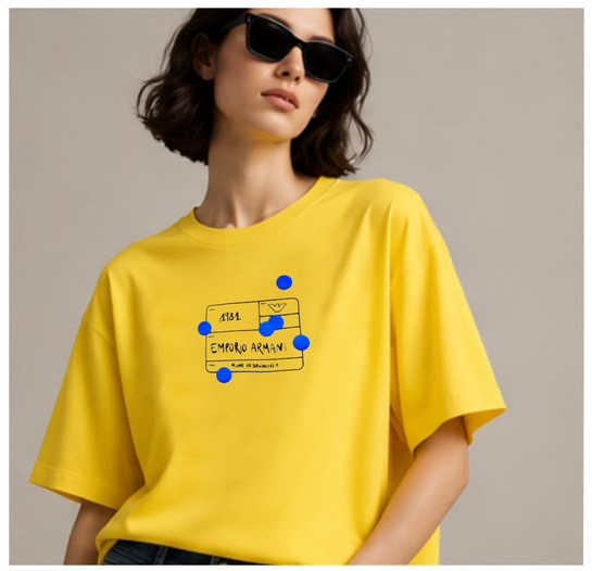 Luxury Premium Graphic T-Shirt for Women – High-End Premium Quality