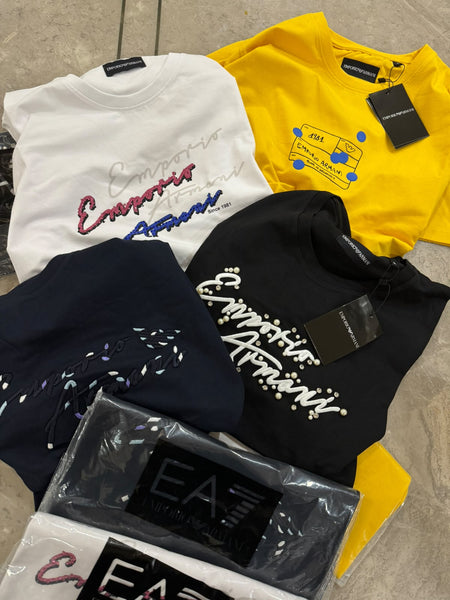 Luxury Premium Graphic T-Shirt for Women – High-End Premium Quality
