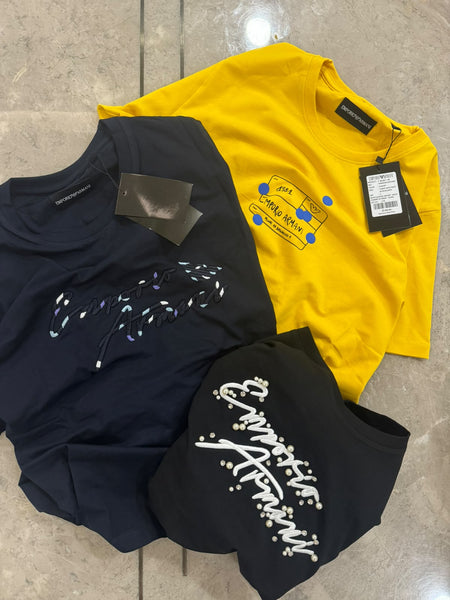 Luxury Premium Graphic T-Shirt for Women – High-End Premium Quality