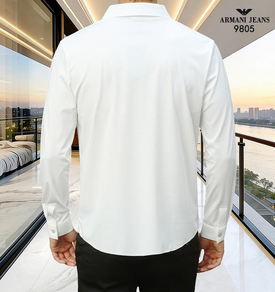 Premium Button-Down Shirt – Modern Everyday Essential