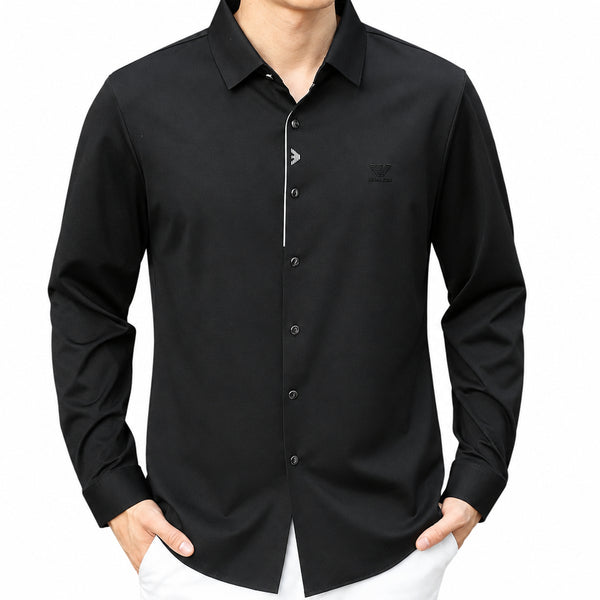 Premium Button-Down Shirt – Modern Everyday Essential