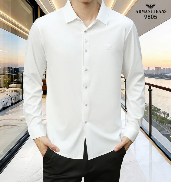 Premium Button-Down Shirt – Modern Everyday Essential