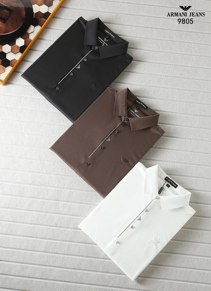 Premium Button-Down Shirt – Modern Everyday Essential
