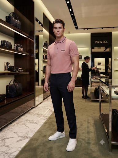 Premium Quality Polo Tees – Soft Classic Fit