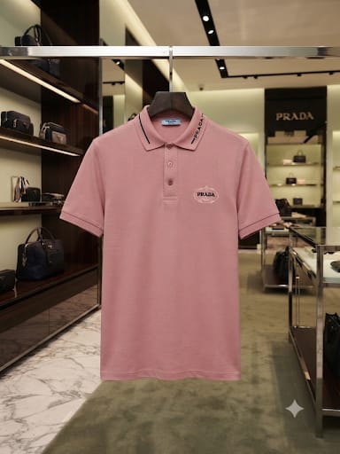 Premium Quality Polo Tees – Soft Classic Fit