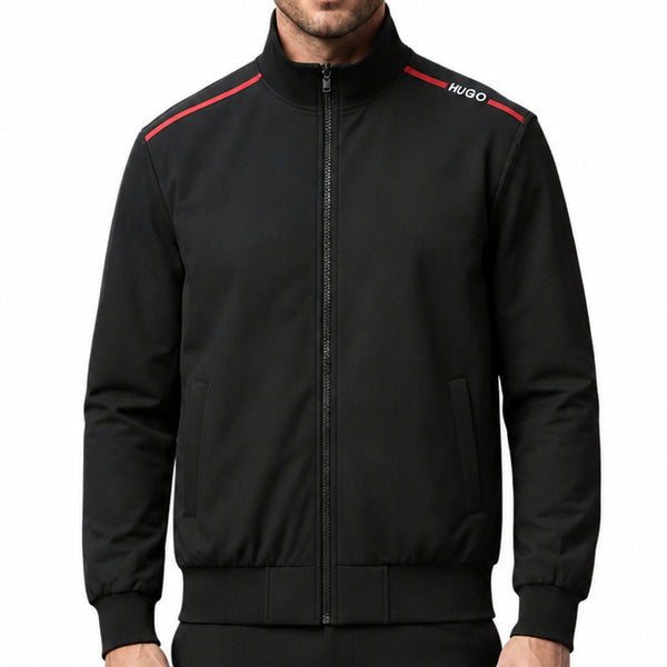 Premium Quality Bomber Jacket – Regular Fit with Full-Zip Design