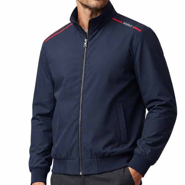 Premium Quality Bomber Jacket – Regular Fit Full-Zip Jacket