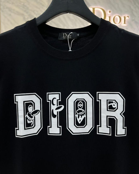 Premium Graphic Print Regular Fit T-Shirt