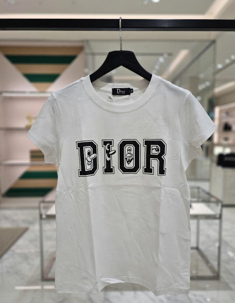 Premium Graphic Print Regular Fit T-Shirt