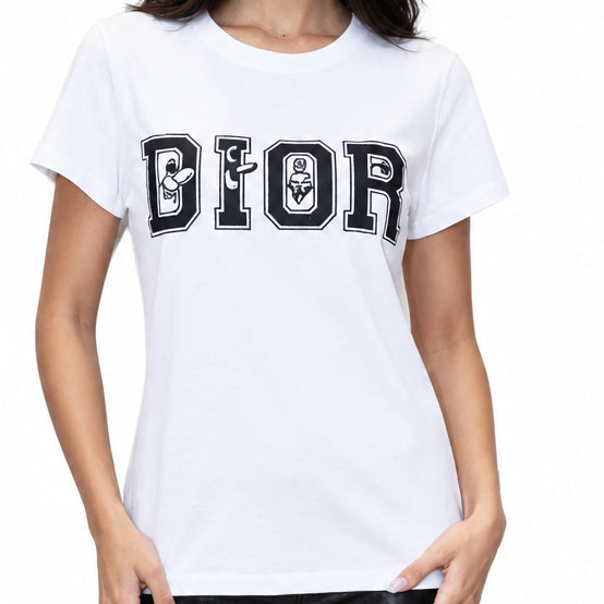 Premium Graphic Print Regular Fit T-Shirt