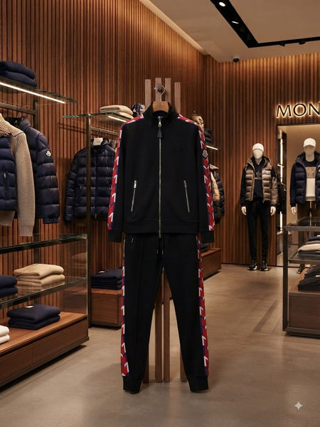 Authentic Quality Premium Tracksuit for Men – Luxury Sportswear Set