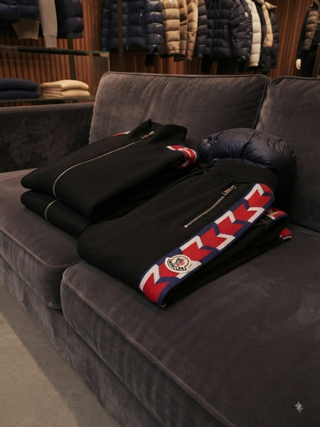 Authentic Quality Premium Tracksuit for Men – Luxury Sportswear Set