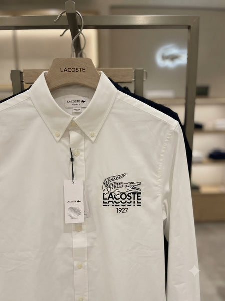 Premium White Shirt – Luxury Look, Top Notch Quality