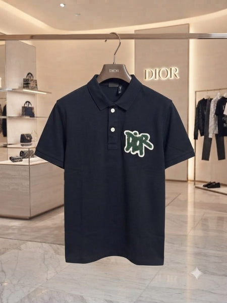 Premium Quality Polo Tees Available Now – Luxury Oversized Embroidery Logo Collection in High-End Soft Fit