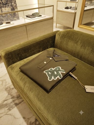 Premium Quality Polo Tees Available Now – Luxury Oversized Embroidery Logo Collection in High-End Soft Fit