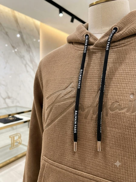High-End Quality Premium OG Hoodies Available Now – Luxury Beige Collection with Signature Front Embroidery in Soft Premium Finish