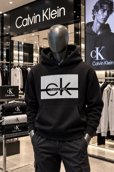 Imported Exclusive Premium Quality Big-Size Hoodies Available Now – Luxury Black Collection with Bold Graphic Front in Soft Oversized Fit