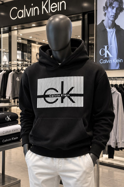 Imported Exclusive Premium Quality Big-Size Hoodies Available Now – Luxury Black Collection with Bold Graphic Front in Soft Oversized Fit