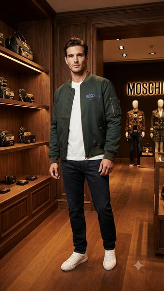 Imported Exclusive High-End Quality Bomber Jacket for Men | Regular Fit