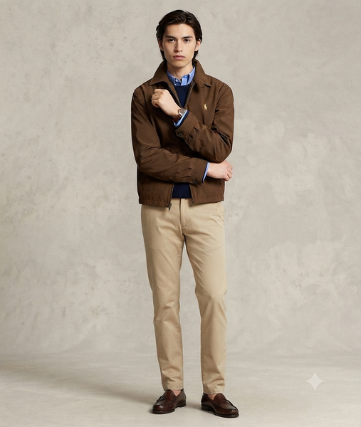 Premium Exclusive High End Quality Imported Jackets Available Now – Luxury Beige Collection with Classic Collar in Soft Premium Finish