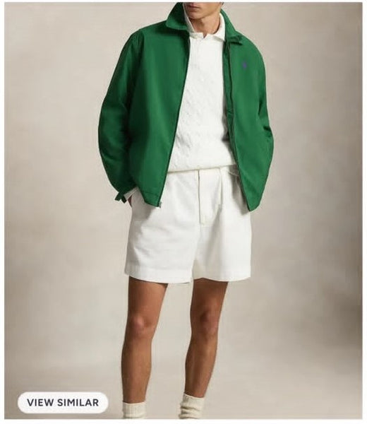 Premium Exclusive High End Quality Imported Jackets Available Now – Luxury Beige Collection with Classic Collar in Soft Premium Finish