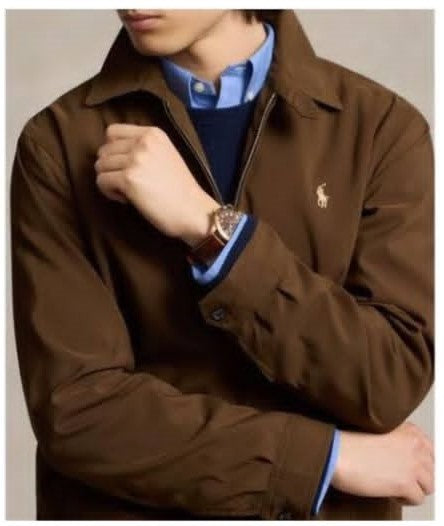 Premium Exclusive High End Quality Imported Jackets Available Now – Luxury Beige Collection with Classic Collar in Soft Premium Finish