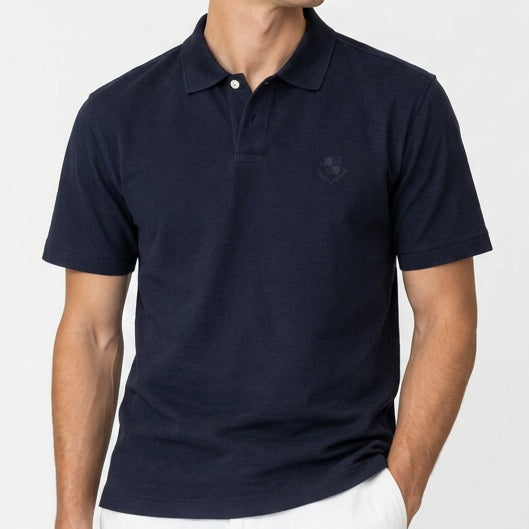 Premium Exclusive High-End Authentic Quality Soft Knit Polo Tee
