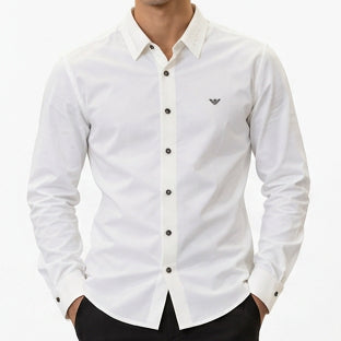 Premium Exclusive High-End Authentic Quality Crisp Formal Shirt