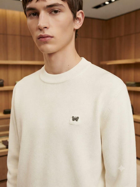 Premium Exclusive High-End Authentic Quality Soft Crewneck Pullover