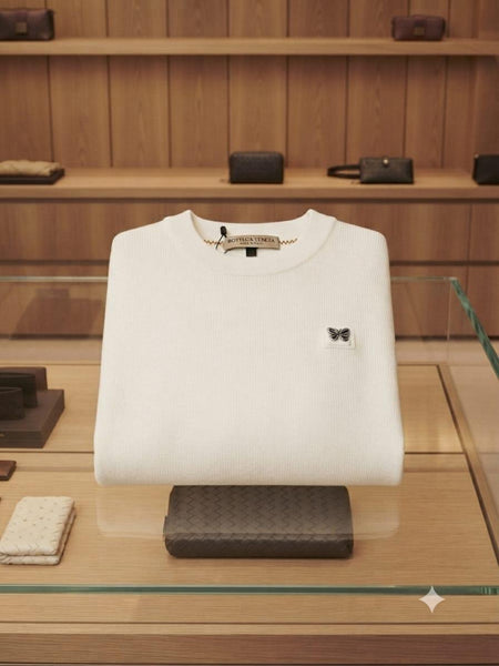 Premium Exclusive High-End Authentic Quality Soft Crewneck Pullover