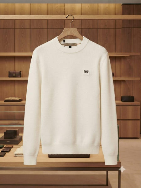 Premium Exclusive High-End Authentic Quality Soft Crewneck Pullover