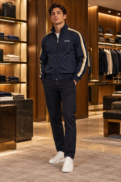Premium Exclusive High-End Quality Sporty Windcheater Jacket