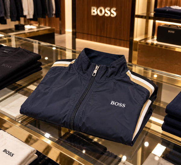 Premium Exclusive High-End Quality Sporty Windcheater Jacket